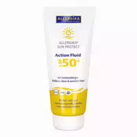 Allergika Sun Protect Action Fluid Spf 50 200 Ml Creme