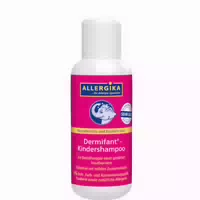Dermifant Kindershampoo Milde, Tägliche Reinigung Bei Neurodermitis, Juckreiz Und Trockener, Schuppiger Haut