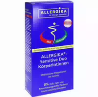 Allergika Sensitive Duo Körperlotionen