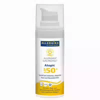 Allergika Sun Protect Atopic Lsf 50 50 Ml Creme