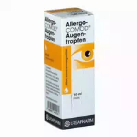 Allergo Comod Augentropfen