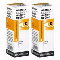 Allergo Comod Augentropfen