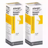 Allergo Comod Nasenspray