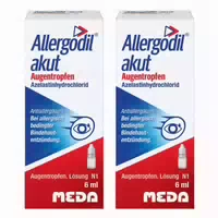 Allergodil Akut Augentropfen
