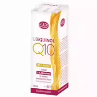 Natugena Q10 Ubiquinol Nanospray 100 ml Spray