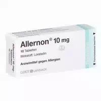 Allernon 10 mg