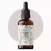 Allesnatur Premium Vitamin D3 1000 Ie