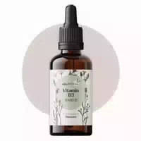 Allesnatur Premium Vitamin D3 1000 Ie