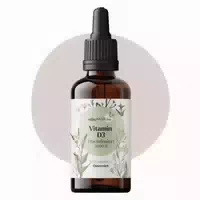 Allesnatur Premium Vitamin D3 Hochdosiert 5000 Ie