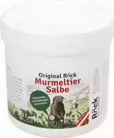 Röck Murmeltier Salbe 250ml