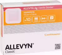 Allevyn Gentle Border Lite 7