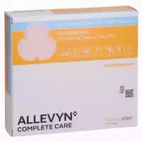 Allevyn Complete Care Multisite 17,1x17,8 cm 10 st