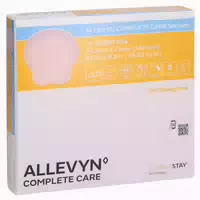 Allevyn Complete Care Sacrum Groß 21,5x23 cm 10 st