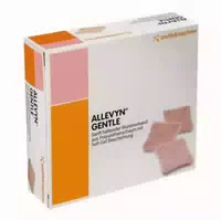 Allevyn Gentle 20x20 cm Schaumverband