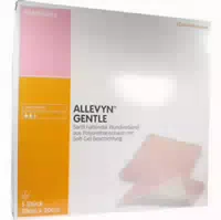 Allevyn Gentle 20x20 Cm Verband