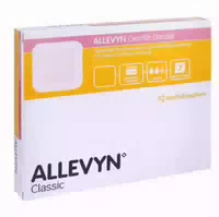 Allevyn Gentle Border 12,5x12,5 cm Schaumverband