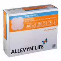 Allevyn Life 12,9 X 12,9 Cm Steril