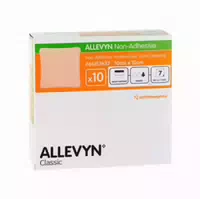 Allevyn Non Adhesive 10x10 Cm Wundverband