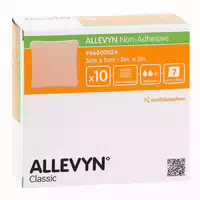 Allevyn Non Adhesive 5x5 Cm Kompressen