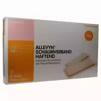 Allevyn Schaumverband Haftend 13 X 22 Cm