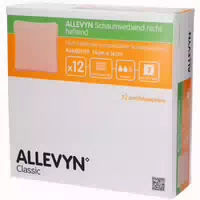 Allevyn Schaumverband 14x16 cm Nicht Haftend