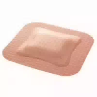 Allevyn Schaumverband Haftend 17x18cm