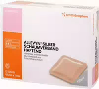 Allevyn Silber Schaumverb 9 Tend