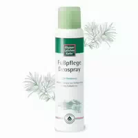 Allgäuer Latschenk Fusspflege Deospray