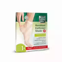 Allgäuer Latschen Kiefer Hornhaut Entferner Maske 1 Packung