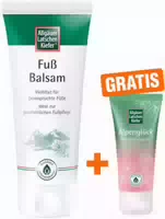 Allgäuer Latschenkiefer 100 ml Fußbalsam