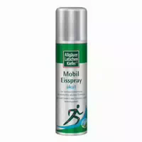 Allgäuer Latschenkiefer Mobil Eisspray Akut