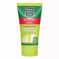 Allgäuer Latschenk Schrundensalbe Lk Orange