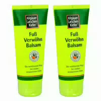 Allgäuer Latschen Kiefer Fuß Balsam 100 ml Balsam