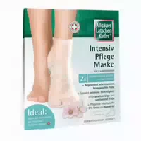 Allgäuer Latschen Kiefer Intensiv Pflege Maske Für Die Füße 1 Packung