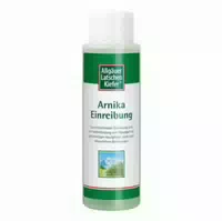 Allgäuer Latschen Kiefer Arnika Einreibung 500 Ml Einreibung