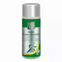 Allgäuer Latschenk Arnika Vital Fluid 100 ml Körperpflege