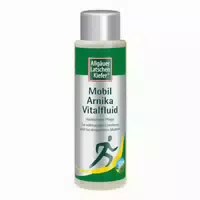 Allgäuer Latschenk Arnika Vital Fluid 100 ml Körperpflege
