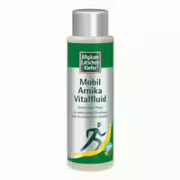 Allgäuer Latschenk Arnika Vital Fluid 100 Ml Körperpflege