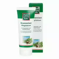 Allgäuer Latschen Kiefer Besenreiser Pflegebalsam 75 Ml Balsam