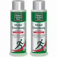 Allgäuer Latschenkiefer Einreibung Extra Stark Wohlig & Warm