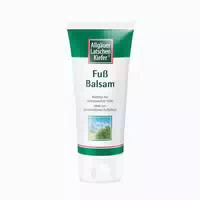 Allgäuer Latschen Kiefer Fuß Verwöhn Balsam 100 ml Balsam