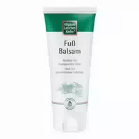 Allgäuer Latschenkiefer Fuß Balsam