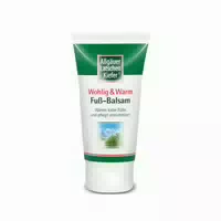 Allgäuer Latschenkiefer Fußbalsam Wohlig & Warm 75 Ml