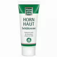 Allgäuer Latschen Kiefer Horn Haut Schälcreme 100 Ml Creme