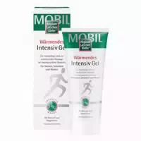 Allgäuer Latschenkiefer Mobil Gel Intensiv 100 Ml