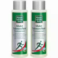 Allgäuer Latschenkiefer Mobil Schmerzfluid Franzbranntwein