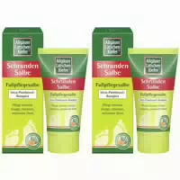 Allgäuer Latschenkiefer Schrunden Salbe Latschenkiefer Orange