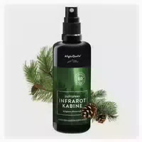 Bio Infrarotkabinen Spray Allgäuer Naturluft Raumduft