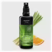Bio Infrarotkabinen Spray Allgäuer Erfrischung Raumduft 100 ml