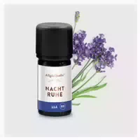 Nachtruhe Duftmischung, 5ml, Bio Ätherische Öle 5 Ml